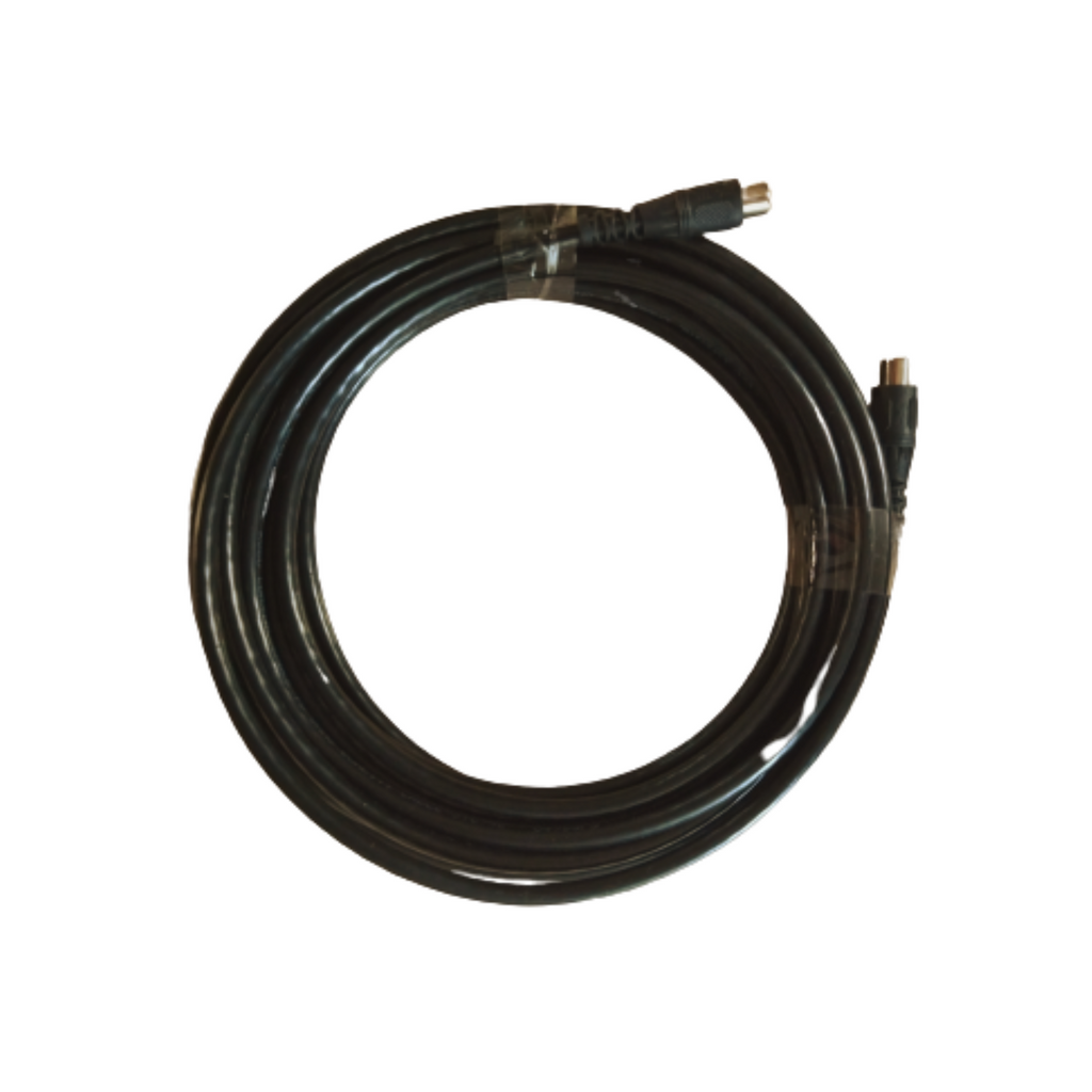 Coaxial Cable for Batapoala Antenna- Black 30 Meter